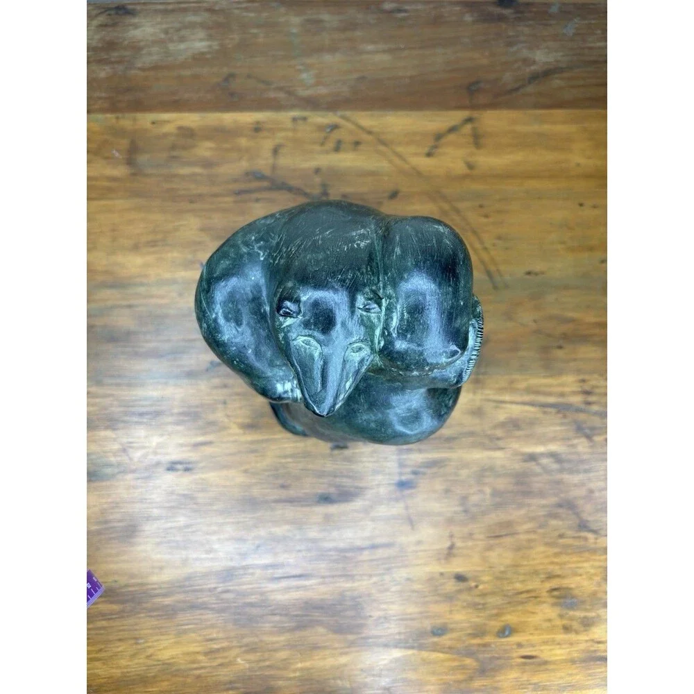 Vtg A Wolf Original 10
